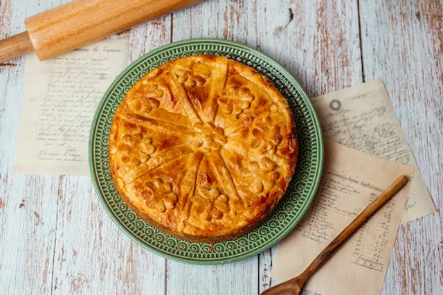 A Fantástica Torta da Maria - Vila Romana