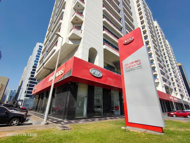 A-1 Block, KIA motors building