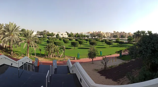 Uptown Mirdif Park (Cat Park)