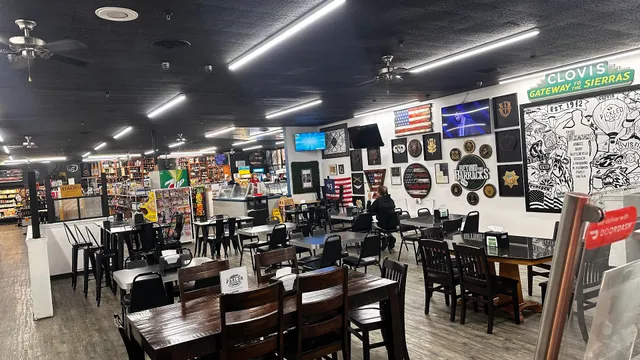 The Pickled Deli & The Parlor