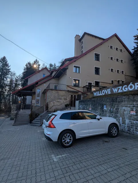 Apartamenty Willove Wzgórze