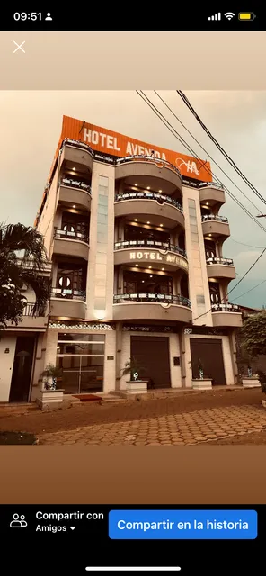 Hotel Avenida Riberalta