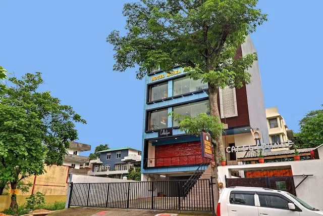 Hotel O VICTORIA PALACE Formerly SPARKLE INN