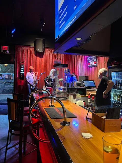 The Recovery Room Bar