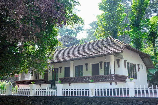 Sanctuary View Homestay Thattekad