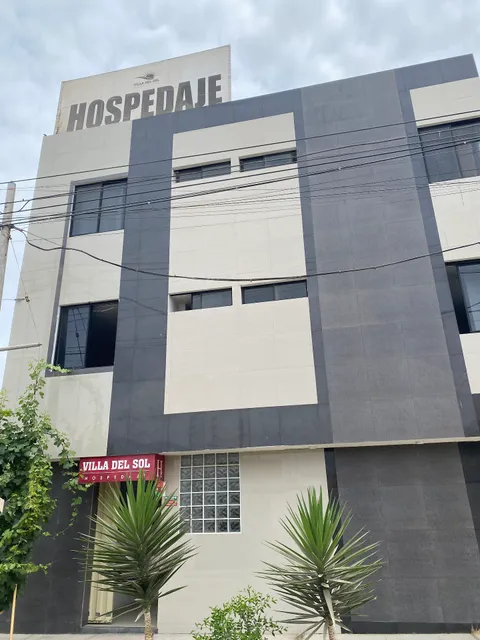 HOSPEDAJE VILLA DEL SOL