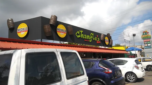 Chanfle's Tacos