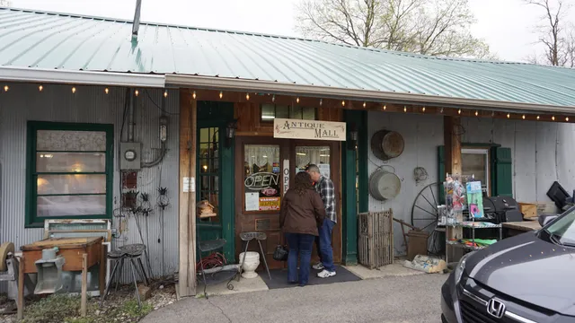 Glendale Antique Mall