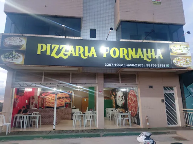 Pizzaria Fornalha - Pizzaria em Samambaia