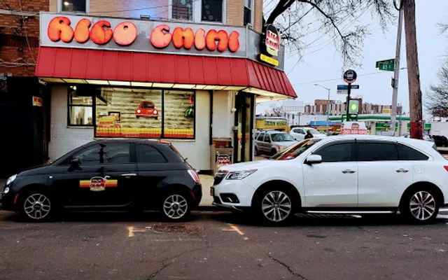 Rico Chimi Atlantic Ave.