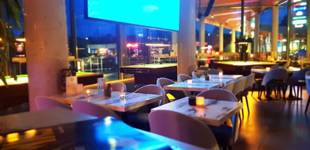 Rondo - Sportsbar, home of sports, food&beverage, fun