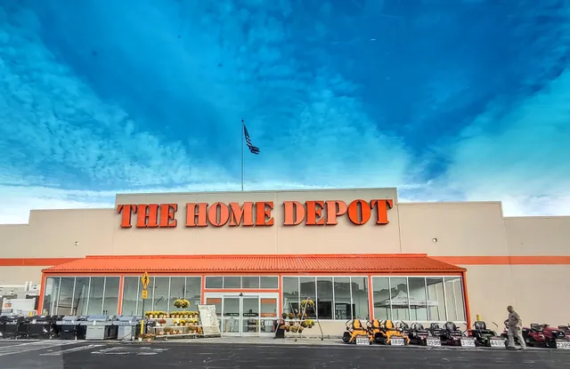 The Home Depot