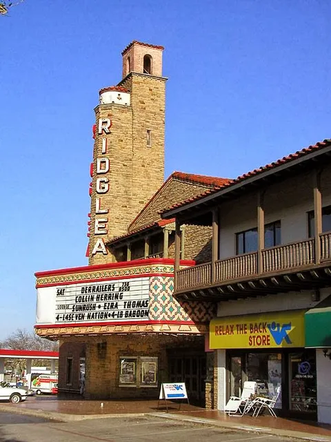 Ridglea Theater