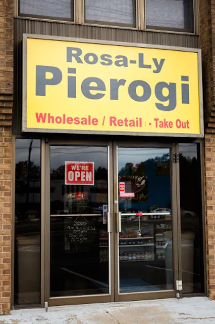 Rosa-Ly Pierogi