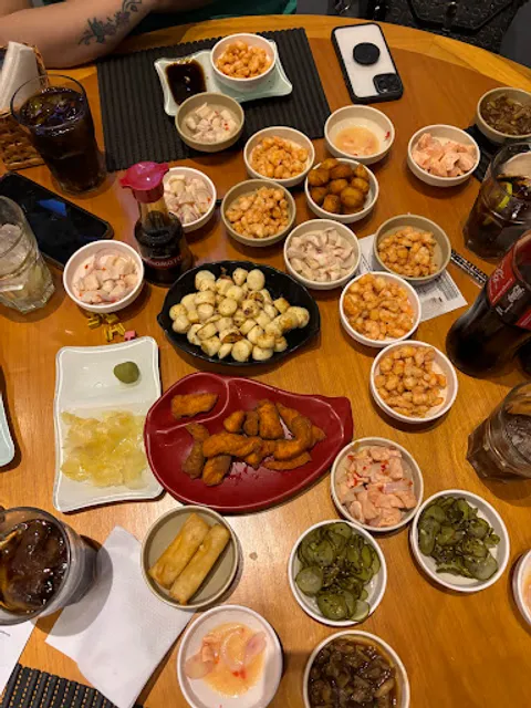 Okami Sushibar E Lounge