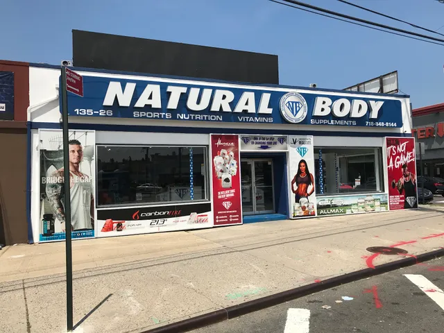Natural Body Inc.