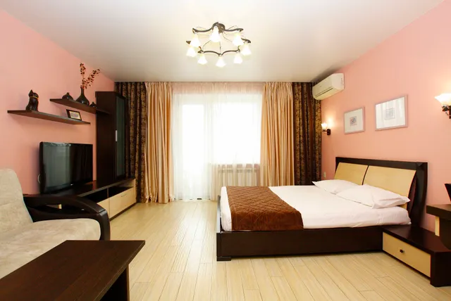 Apartamenty Al'totel'