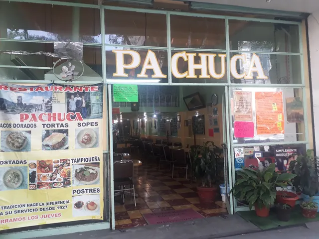 PACHUCA
