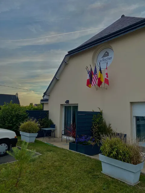 Appart Hôtel Le Rocher