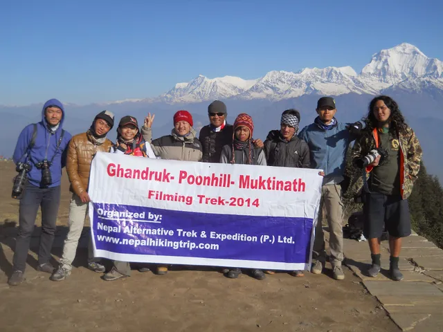 Nepal Alternative Treks & Expeditions