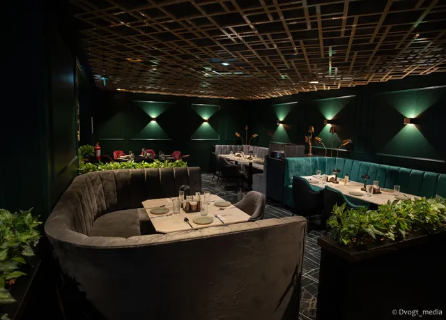 Ortam Grill Restaurant