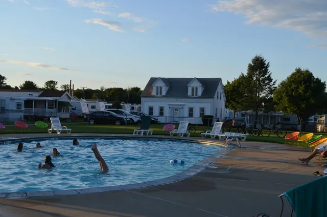 Beach Acres Tent Sites & Park