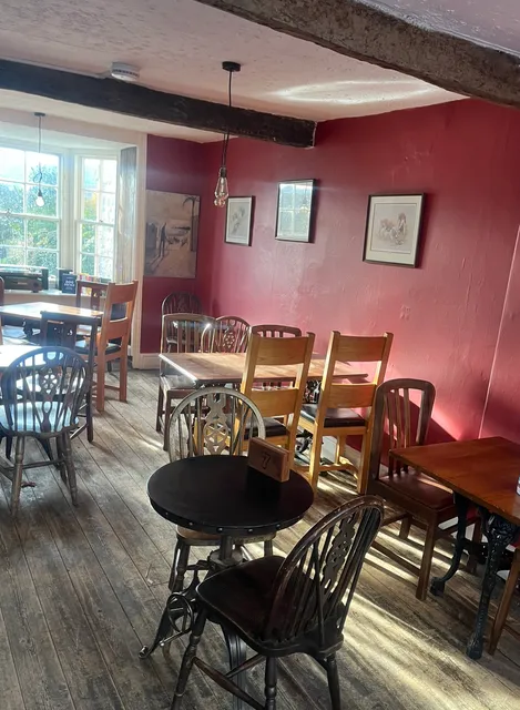 The Gun Dog coffee shop