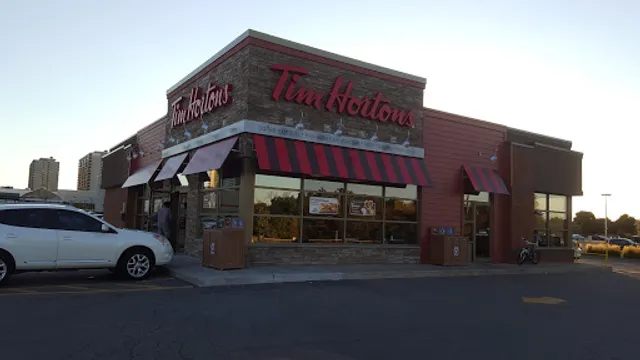 Tim Hortons