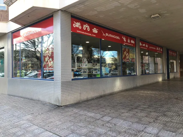 Burmodel | Modelismo y Radiocontrol