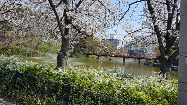 Osaka Tennoji Zoo office