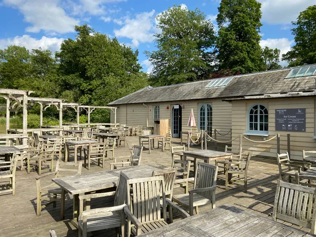Castle Howard, Boathouse Cafe