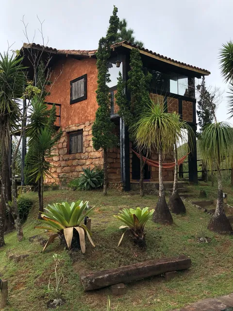 Chalés Serra do Trovão