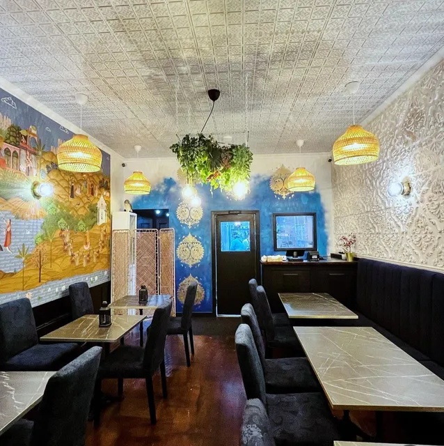 Navarasa Indian Street Kitchen