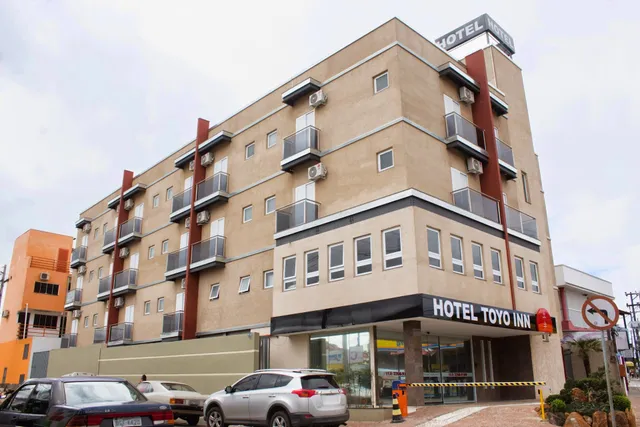 Hotel Toyo Inn