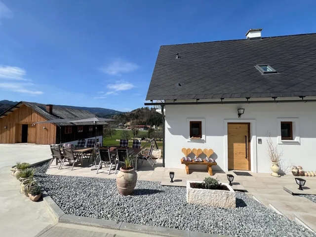 Sonnenschein Appartement- und Ferienhaus