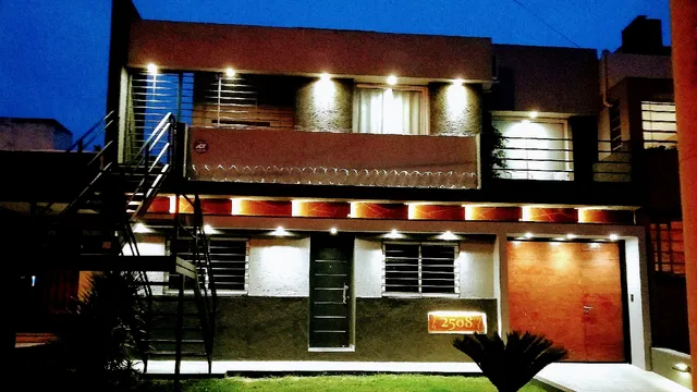 Altos de Chacabuco Apartamento amoblado temporario Premium