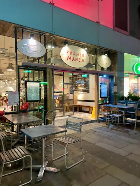 Franco Manca Guildford