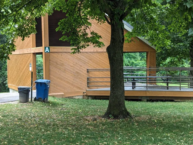 Centennial Park Pavilion A