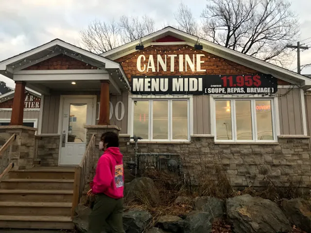 Cantine La Grande Gueule