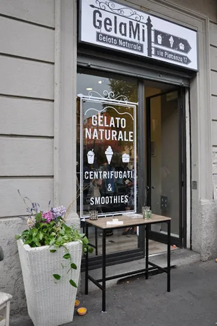 GelaMi gelato naturale