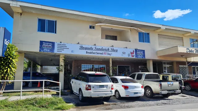 Boquete Sandwich Shop