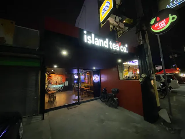 Island Tea Co. Las Piñas