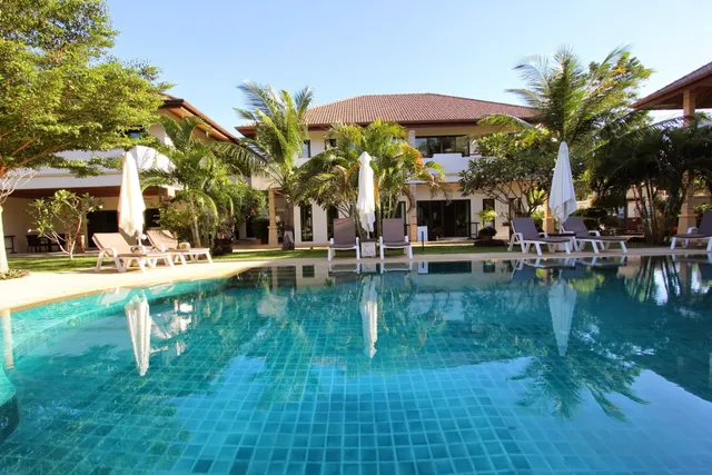 Babylon Pool Villas SHA++