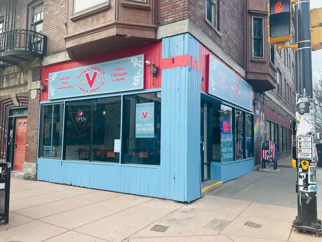 Vasilis Express Gyros and Souvlakis