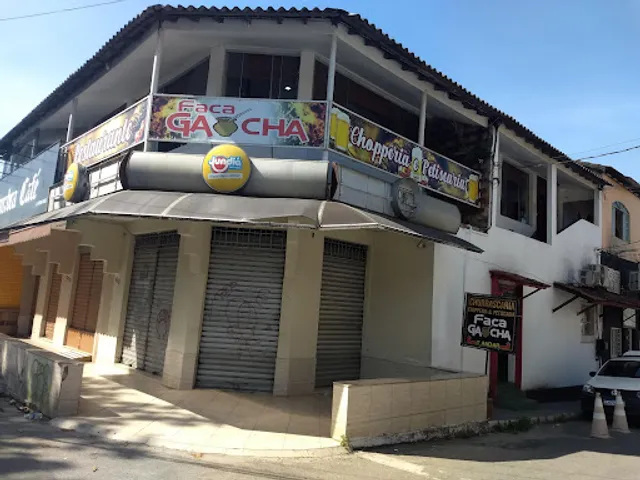Churrascaria Faca Gaúcha