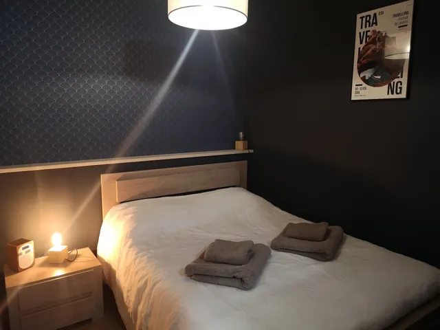 Studio Ropartz meublé de tourisme