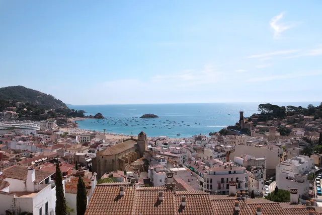 El Mirador de Tossa de Mar