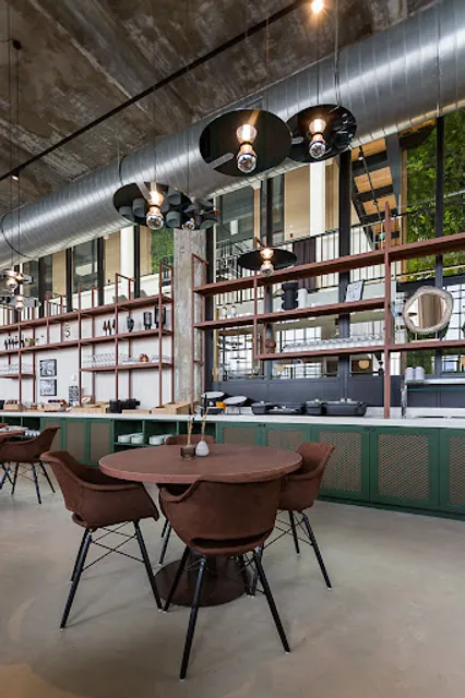 Gastrobar de Timmerfabriek | Kloeg Collection