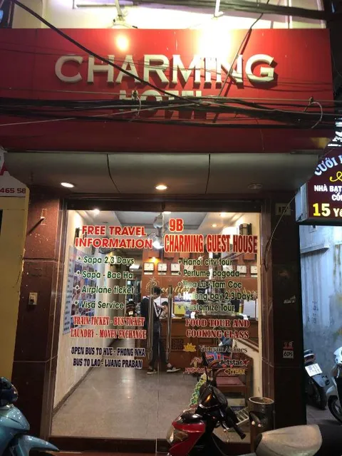 Charming Hotel Hanoi