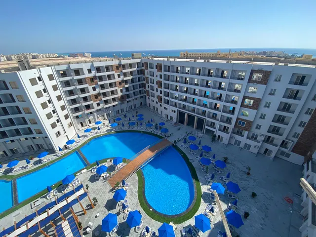 Tiba Golden Resort Hurghada